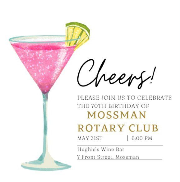 Rotary Mossman FNQ